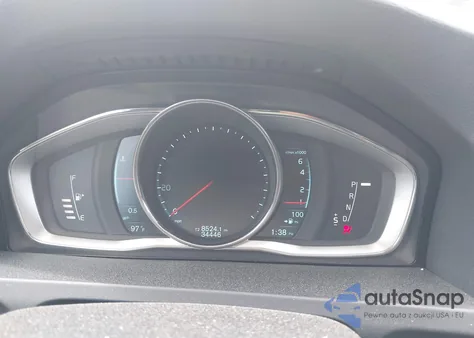 2015 Volvo S60 T5 Premier from USA, damaged, VIN YV1612TB9F1302898